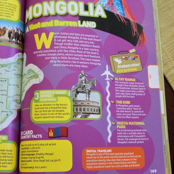 2 ~ Children's Books ~ National Geographic & Scholastic ~ 2 Great Books - Picture 5 of 10